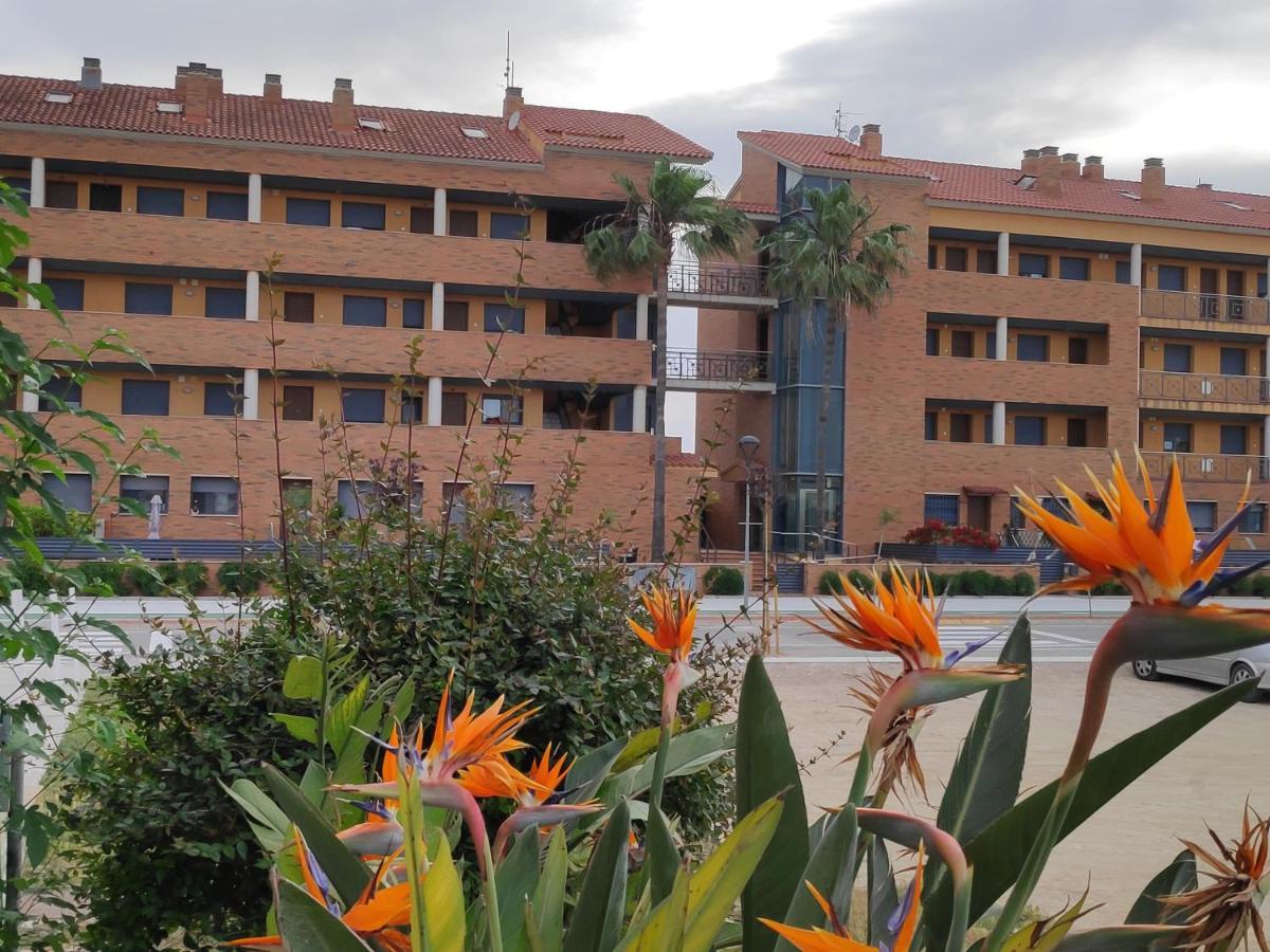Apartamento En Deltebre Lo Delta Exterior photo