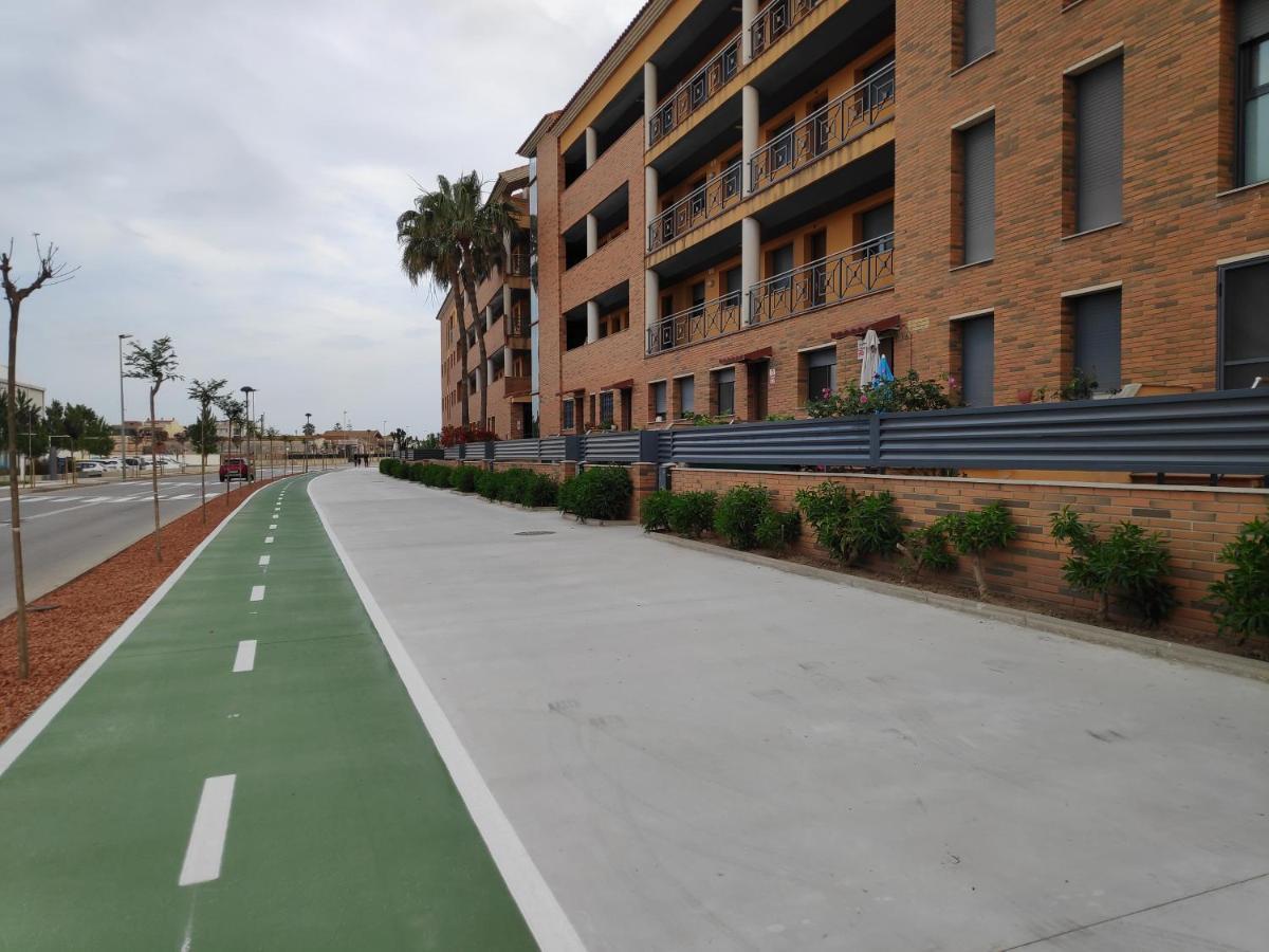 Apartamento En Deltebre Lo Delta Exterior photo