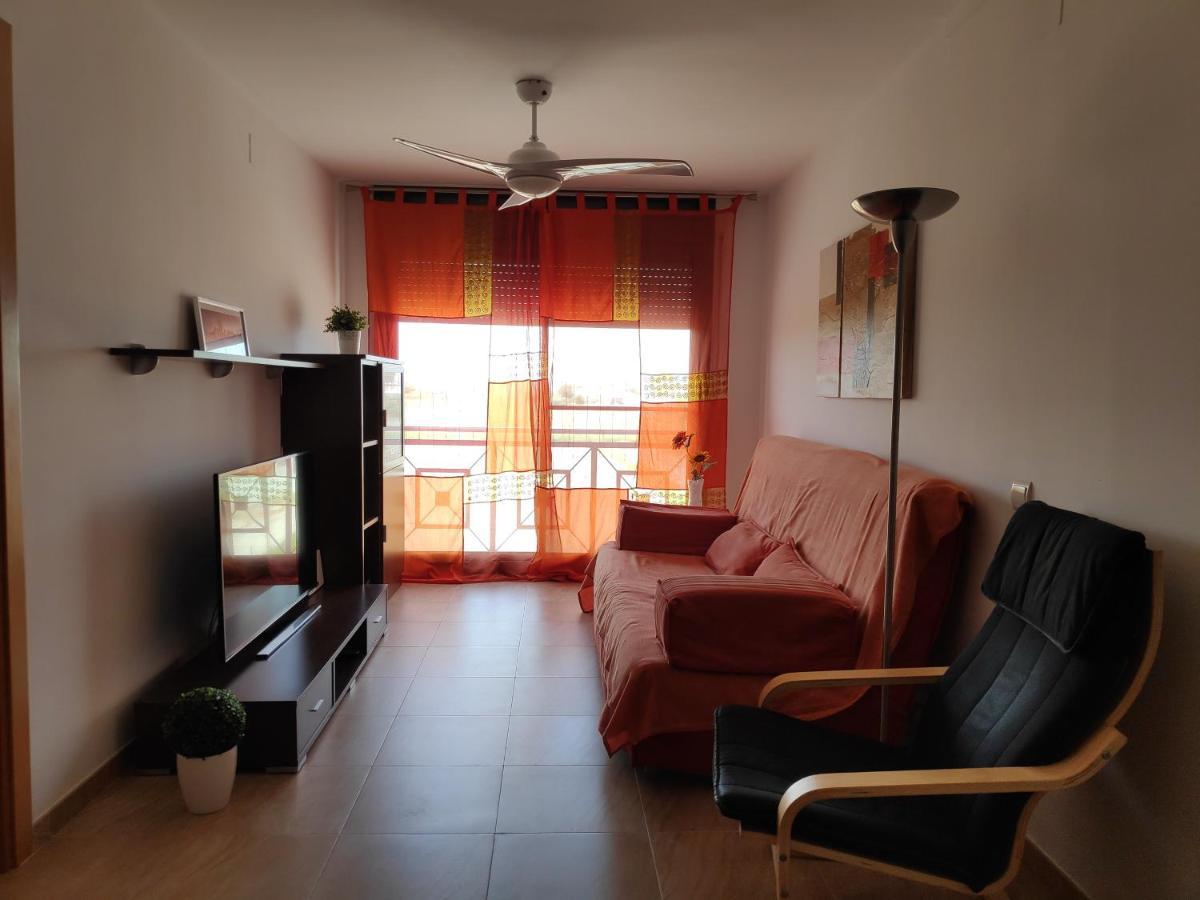 Apartamento En Deltebre Lo Delta Exterior photo