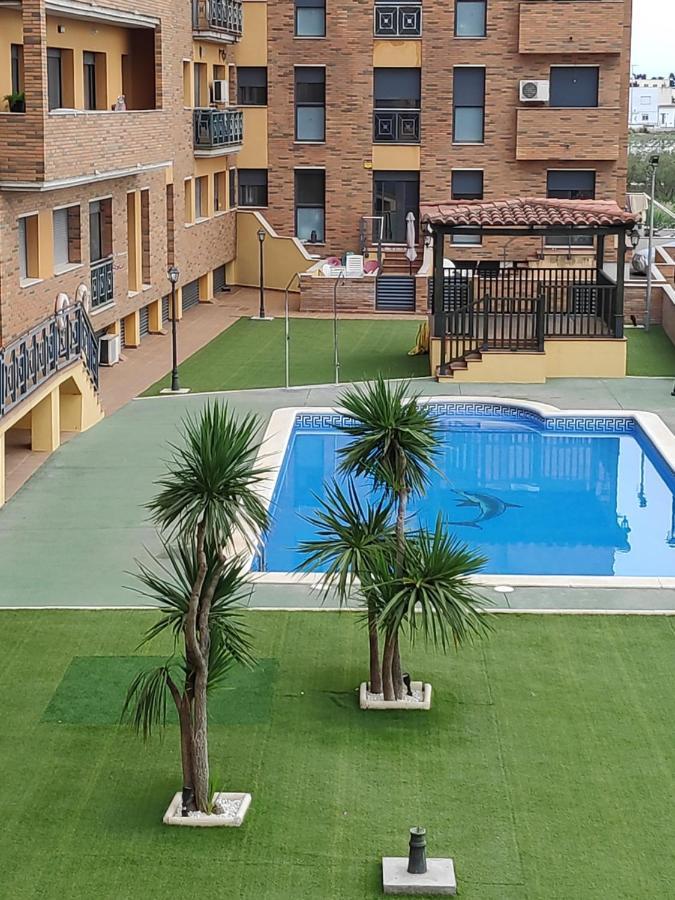 Apartamento En Deltebre Lo Delta Exterior photo