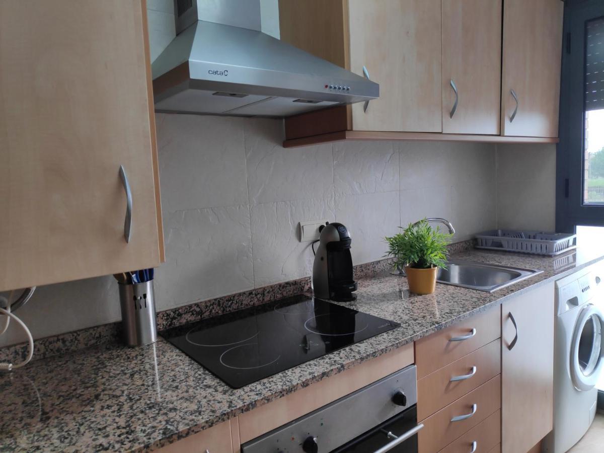 Apartamento En Deltebre Lo Delta Exterior photo